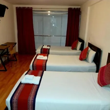 Usgar Machupicchu Boutique