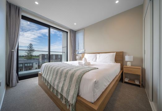 Palm suites 신축 건물 외관