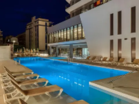 Senator Gandia Hotel Hoteles en Safor