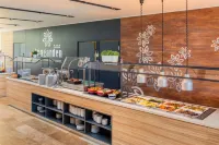 Sungarden Wellness Hotel Siófok - Morgenmad