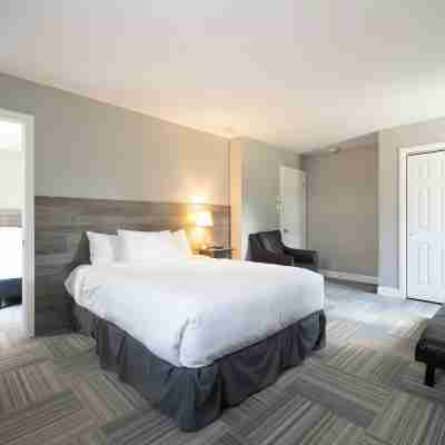 Auberge Valcartier - PAR Aneyro Rooms