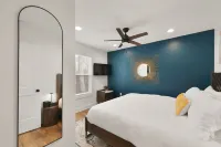 Spacious 3-bedroom house near Nolin Lake/Mammoth Cave, WiFi, Grill, Fire Pit!