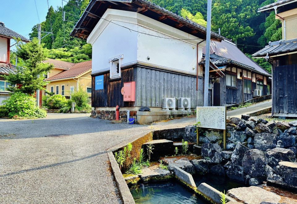 Guesthouse Miei 외관