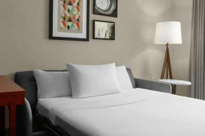 スイート（2ベッドルーム） レジデンス・イン・ヒューストン・ケイティ・ミルズの写真