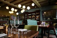 The George in Rye - breakfast