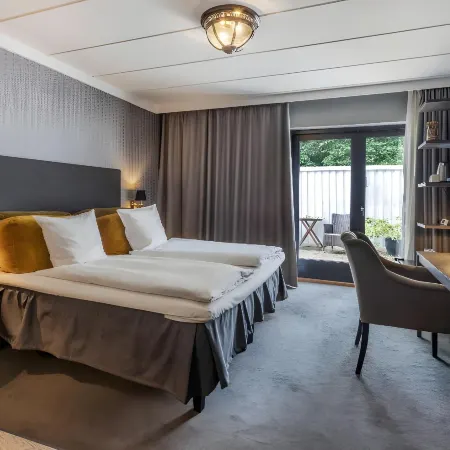Hotel Scheelsminde
