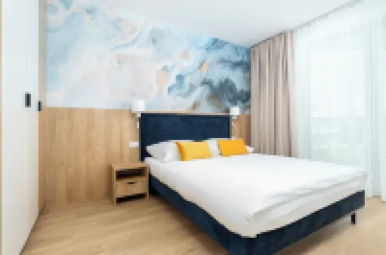 Sarbinove City Apartments Hotels in Sarbinowo