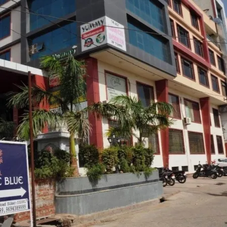Hotel Fortune Blue