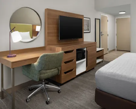 ハンプトン イン ビュッテ ビュートのホテル