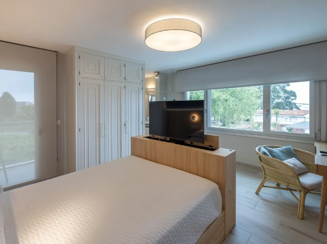 Hotel Leal La Sirena - Galicien