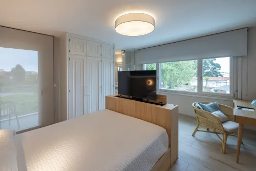 Hotel Leal - la Sirena Hotels in Vilagarcía de Arousa