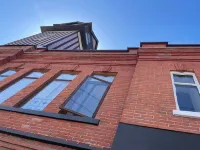 The Old Firehall - 5 레드 산 주변 호텔