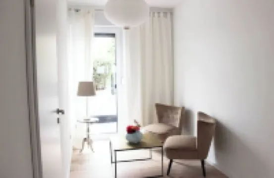 Beautiful new ground floor apartment in Bad Soden