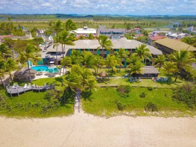 Pousada Ecoporto Hotels near Porto de Galinhas