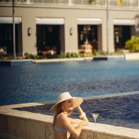 The St. Regis Le Morne Resort, Mauritius
