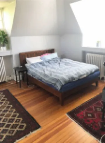 Charming Carriage house apartment in prime  location + Free Parking