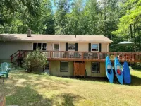 Vermont Lake House Hotel a Poultney