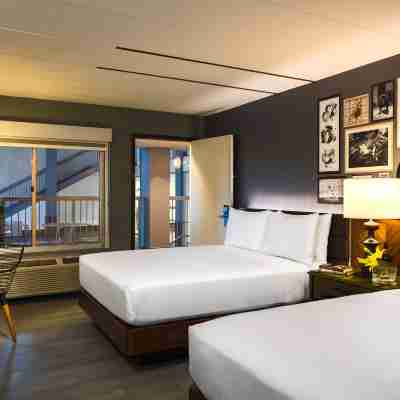 Renaissance Minneapolis Bloomington Hotel Rooms