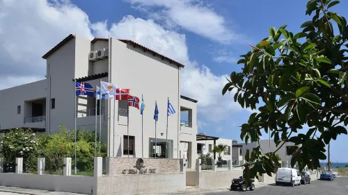 Carisa Maleme Hotel di Maleme