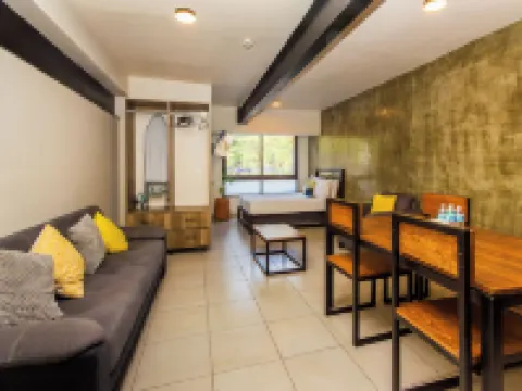 Rau Departamentos Hoteles en 