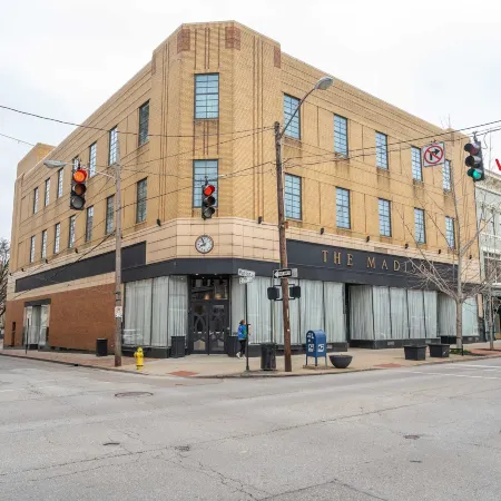 The Heart of Madison Suites