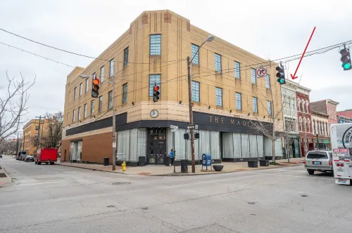 The Heart of Madison Suites