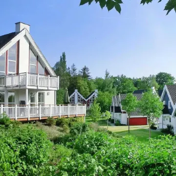 Ferienwohnung in Bad Saarow for 6 Personen