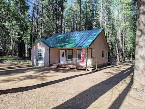 Mt Lassen and the great outdoors