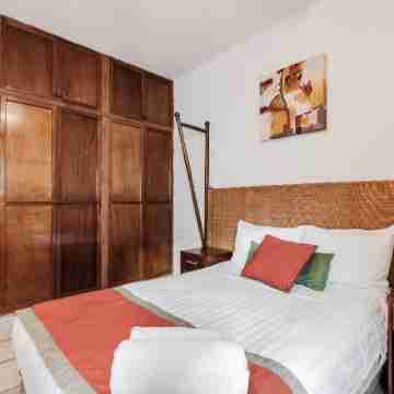 Casa Huayacan | entera y privada de un piso | sin escaleras | Terraza patio Rooms