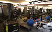 The Smallville Hotel - Gym