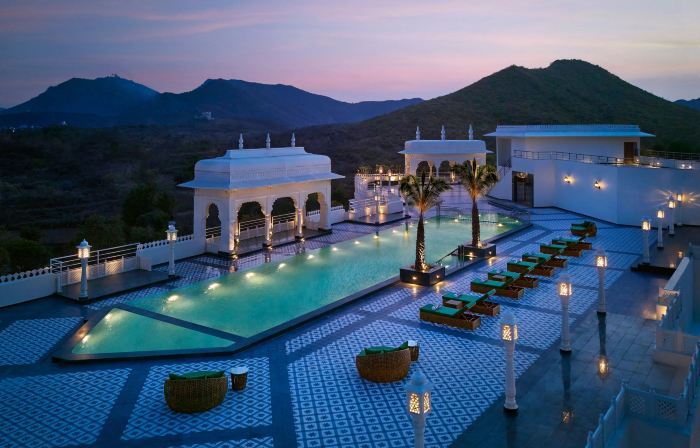 Udaipur Marriott Hotel