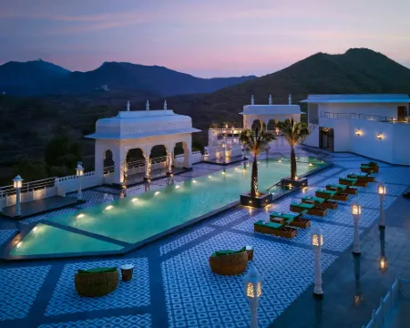 Udaipur Marriott Hotel Hotels in Udaipur