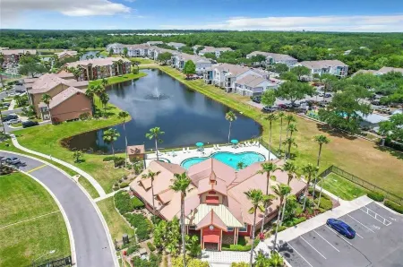 Villa del Sol Отели рядом с достопримечательностью «Джайв Кидс Уорлд Виллидж»