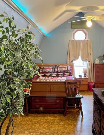 Country living close to town