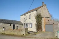 Pleasant Fermette with Outdoor Swimming Pool, Near Durbuy
