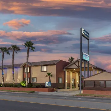 Best Western Desert Winds