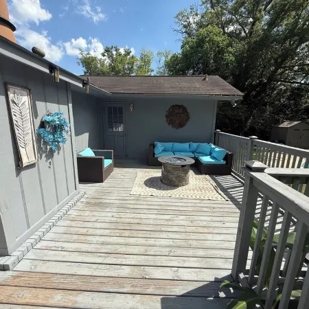 3-bedroom house with pool in hometown Dothan.