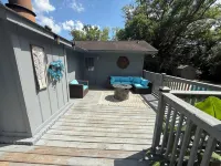 3-bedroom house with pool in hometown Dothan.