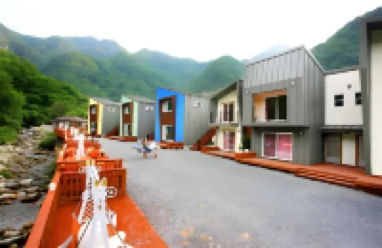 Danyang O2 Pension 鄰近救仁寺的酒店