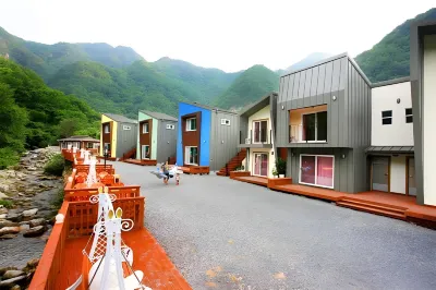 Danyang O2 Pension Hotels near Guinsa Temple