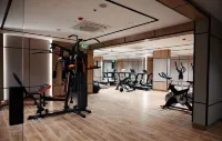 Hotel Elite Haven - gimnasio