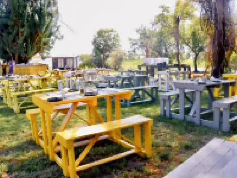 Rustiek Hotel Hotel a Kasane