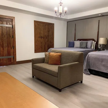Hotel Hacienda Santana