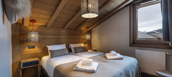 Terresens - l'Eclat des Veriaz - Megève - Praz-Sur-Arly - New Hotels in Megeve