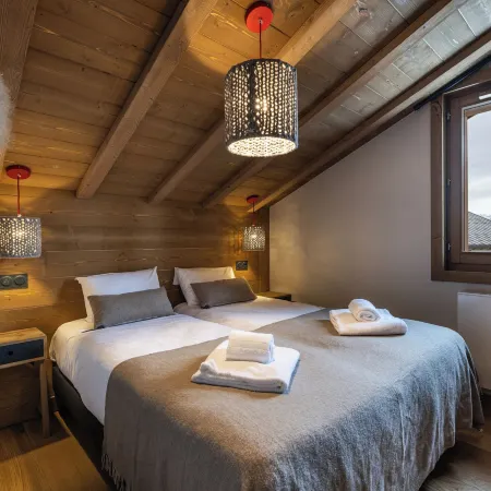 Terresens - l'Eclat des Veriaz - Megève - Praz-Sur-Arly - New