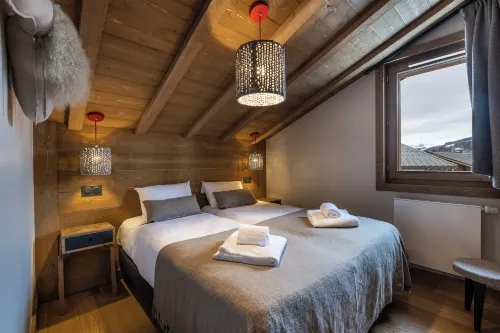 Terresens - l'Eclat des Veriaz - Megève - Praz-Sur-Arly - New Отели в г. Бофор