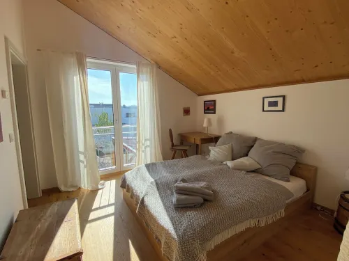 Private house in idyllic location with garden Hotel a Neuburg-Schrobenhausen