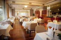 Parkhotel Kurhaus - Desayuno
