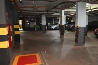 Master Gold Hotel Express - parking