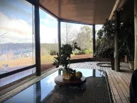 Serene Wellness Escape with Stunning Views
